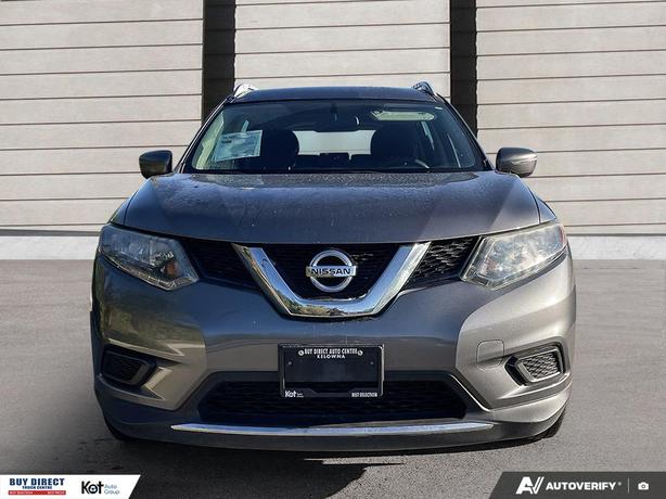 2016 Nissan Rogue S image 2