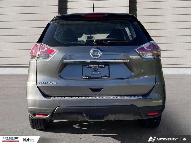 2016 Nissan Rogue S image 5