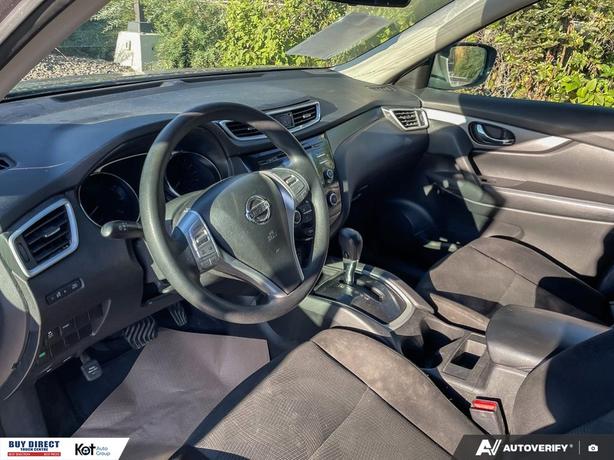 2016 Nissan Rogue S image 6