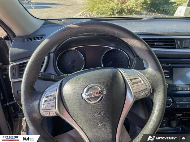 2016 Nissan Rogue S image 7