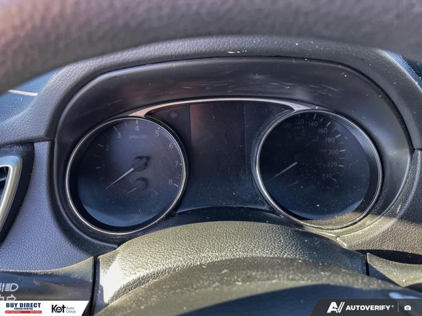 2016 Nissan Rogue S image 8