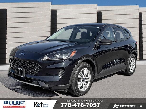 2020 Ford Escape S image 1