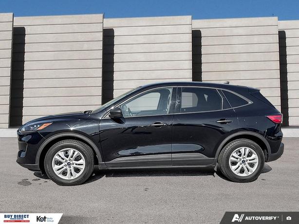 2020 Ford Escape S image 3