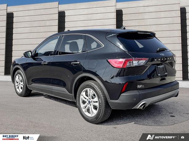 2020 Ford Escape S image 4
