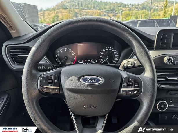 2020 Ford Escape S image 7