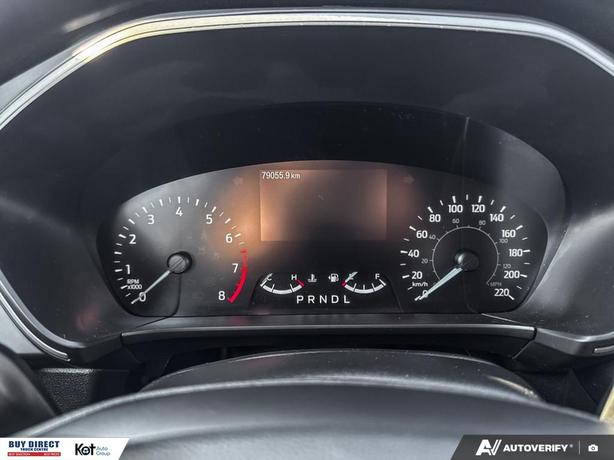 2020 Ford Escape S image 8