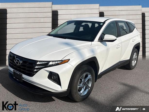 2022 Hyundai Tucson Essential image 1