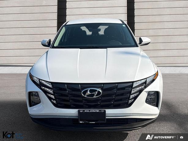 2022 Hyundai Tucson Essential image 2