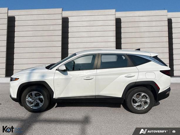 2022 Hyundai Tucson Essential image 3