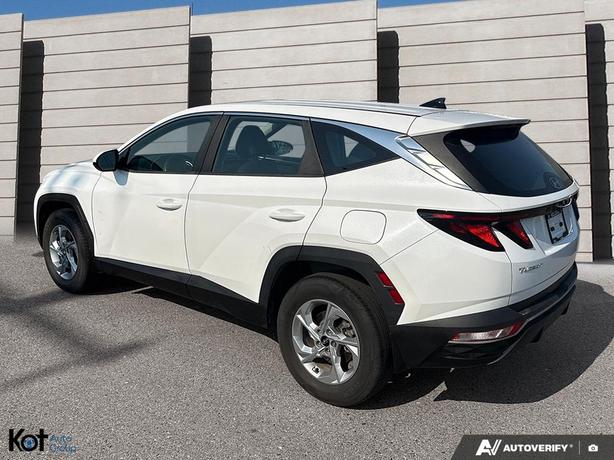 2022 Hyundai Tucson Essential image 4