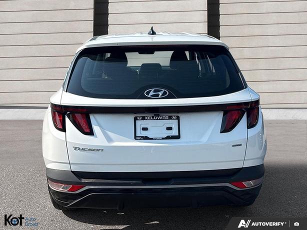 2022 Hyundai Tucson Essential image 5