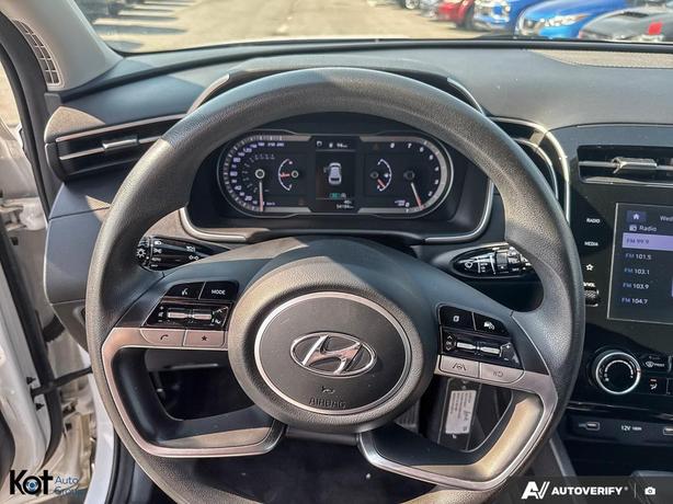 2022 Hyundai Tucson Essential image 6