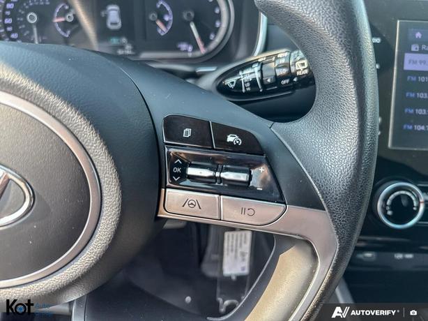 2022 Hyundai Tucson Essential image 8