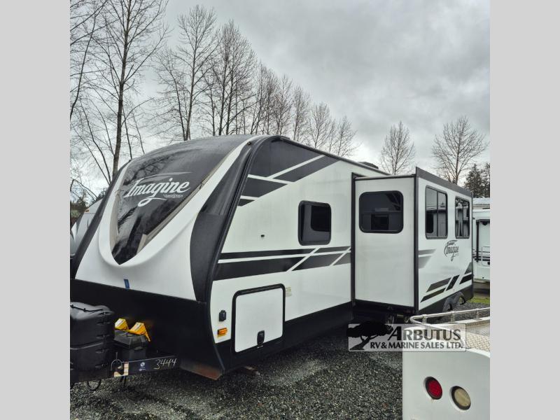 Used 2020 Grand Design Imagine 2600RB display photo