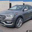 2017 Hyundai Santa Fe Sport Ultimate HEATED & VENTILATED SEATS! PANORAMIC SUNROO thumbnail image