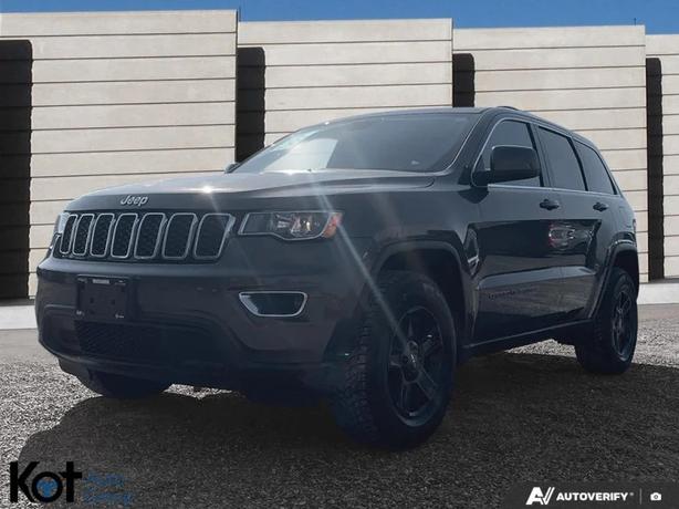 2019 JEEP GRAND CHEROKEE image 1