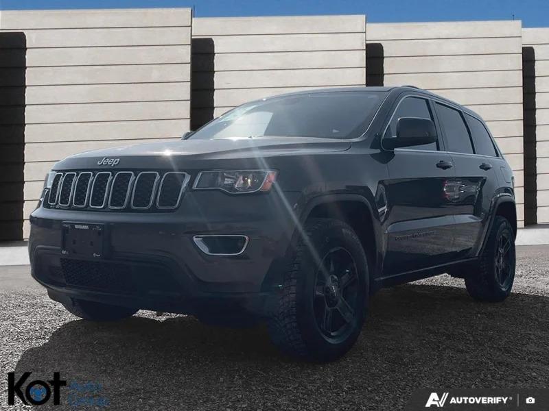 2019 JEEP GRAND CHEROKEE display photo