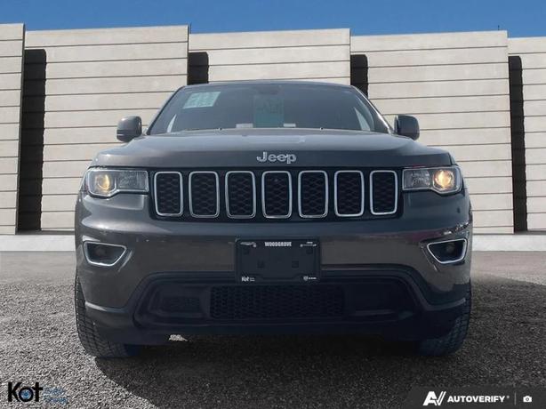 2019 JEEP GRAND CHEROKEE image 2