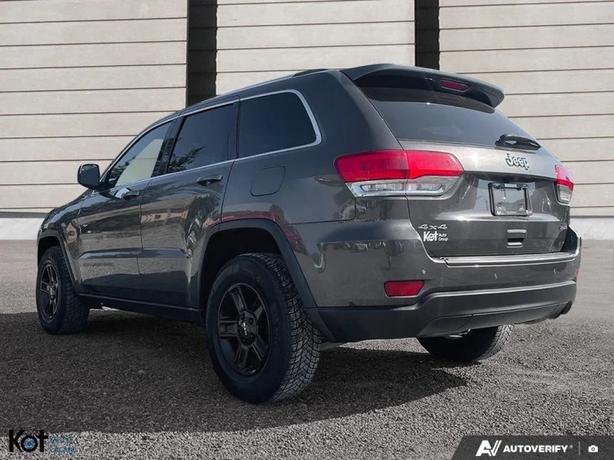 2019 JEEP GRAND CHEROKEE image 4