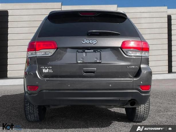 2019 JEEP GRAND CHEROKEE image 5