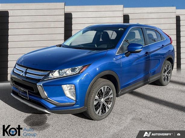 2020 Mitsubishi Eclipse Cross SE image 1