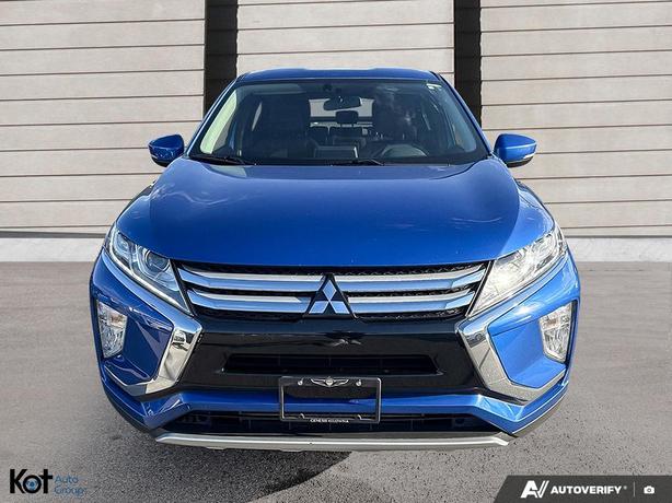 2020 Mitsubishi Eclipse Cross SE image 2