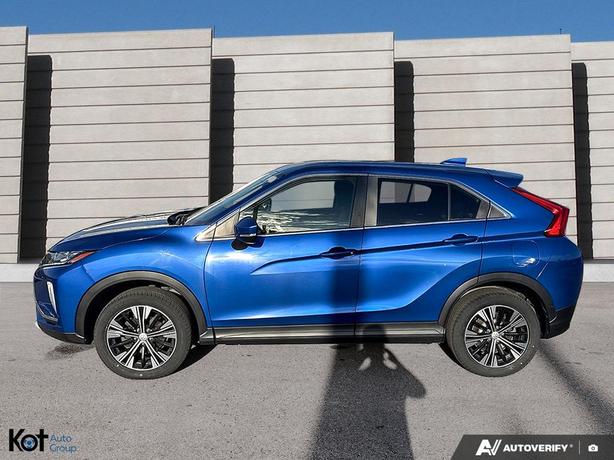 2020 Mitsubishi Eclipse Cross SE image 3