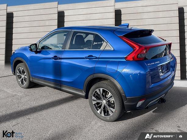 2020 Mitsubishi Eclipse Cross SE image 4