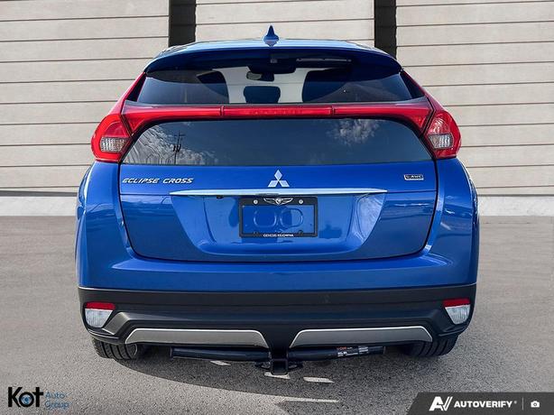 2020 Mitsubishi Eclipse Cross SE image 5