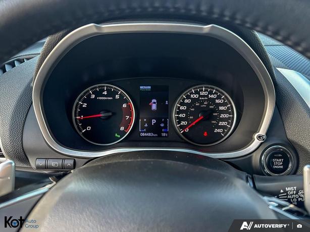 2020 Mitsubishi Eclipse Cross SE image 8