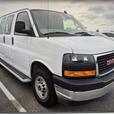 2023 GMC Savana G2500 Cargo Van with Bulkhead Divider thumbnail image