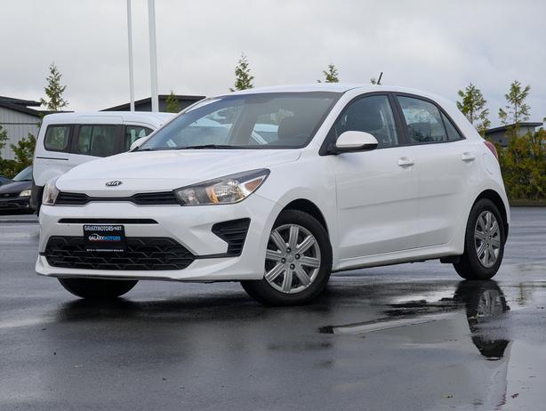 2021 Kia Rio S - Heated Seats, Android Auto/Apple CarPlay image 1