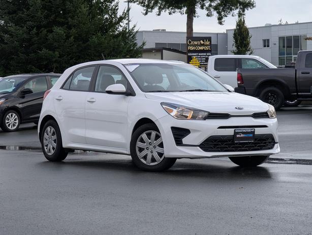 2021 Kia Rio S - Heated Seats, Android Auto/Apple CarPlay image 4