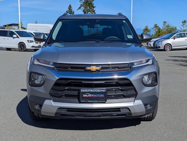 2023 Chevrolet TrailBlazer LT - No Accidents, AWD, Heated Seats image 3