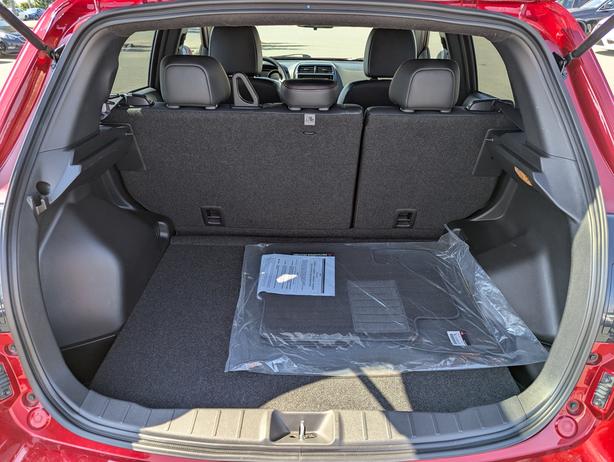 2023 Mitsubishi RVR GT - No Accidents, Heated Seats, 4x4 image 8