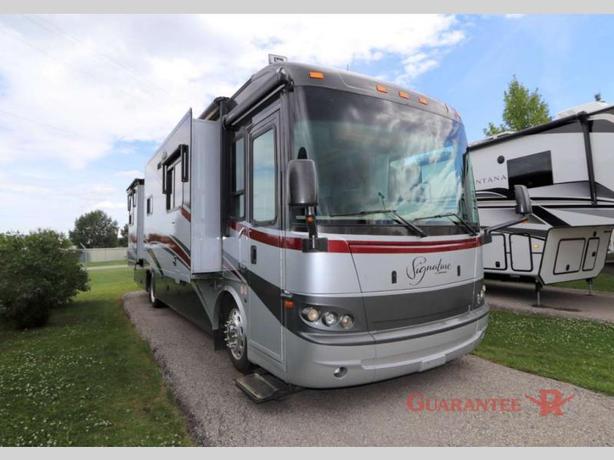 Used 2008 Triple E Signature A371Q image 1