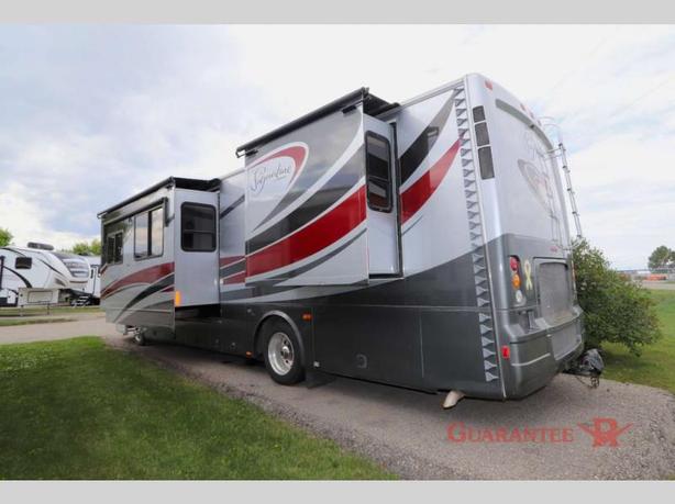 Used 2008 Triple E Signature A371Q image 4