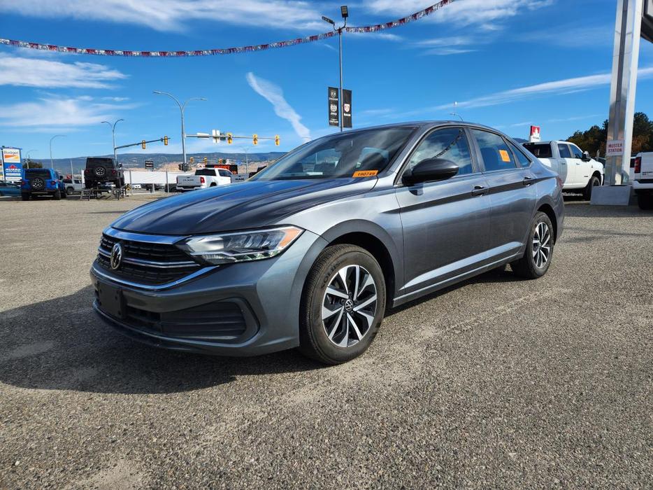 2022 Volkswagen Jetta Trendline display photo