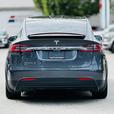 2018 Tesla Model X 75D - No Accidents, Black Interior thumbnail image 6