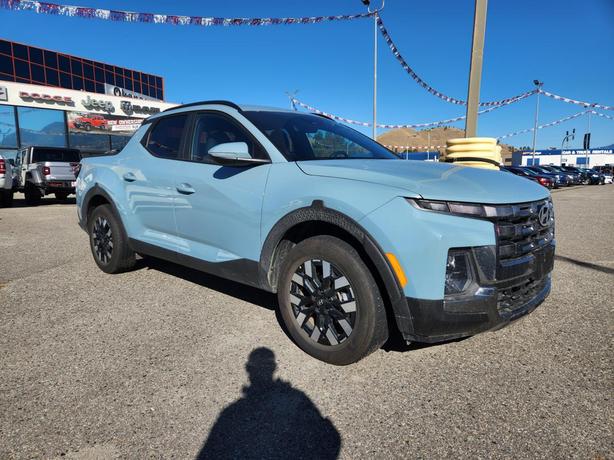 2025 Hyundai Santa Cruz Preferred image 2
