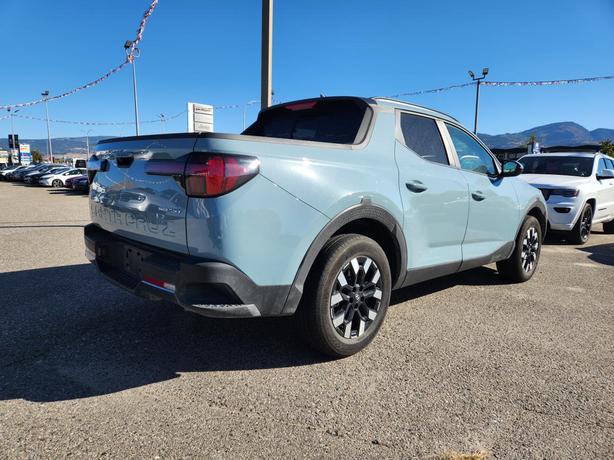 2025 Hyundai Santa Cruz Preferred image 3