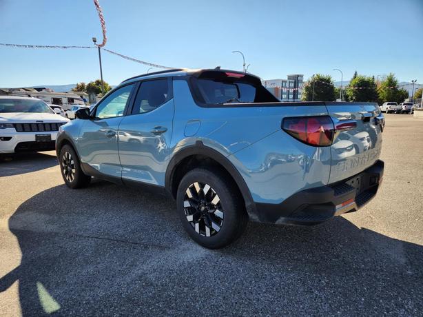 2025 Hyundai Santa Cruz Preferred image 4