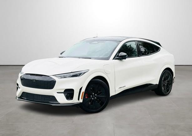2022 Ford Mustang Mach-E GT Performance Edition - No Accidents image 1
