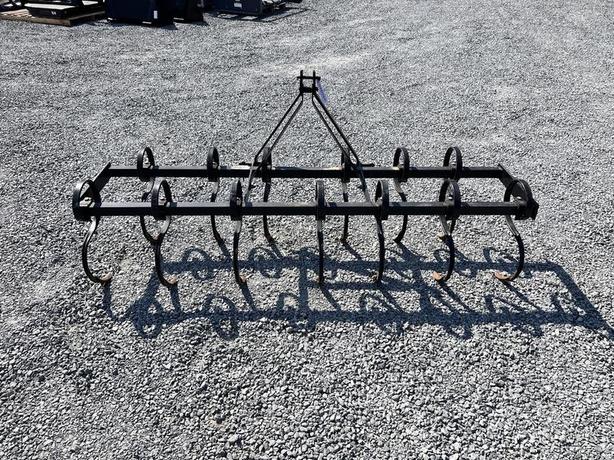 1995 Braber Equipment BE-FC07ST image 4