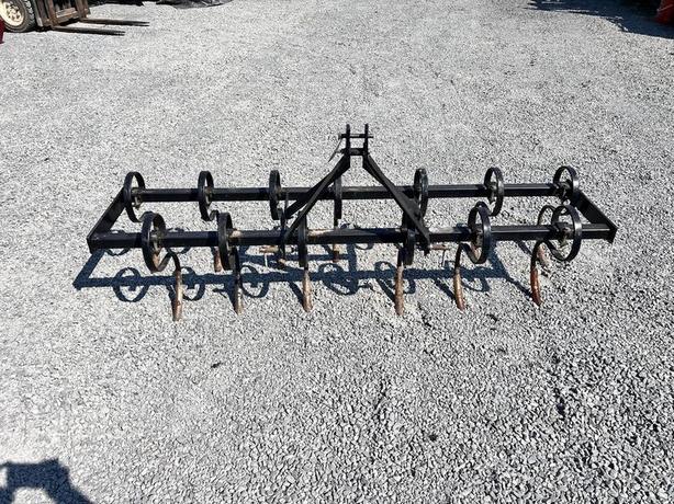 1995 Braber Equipment BE-FC07ST image 5