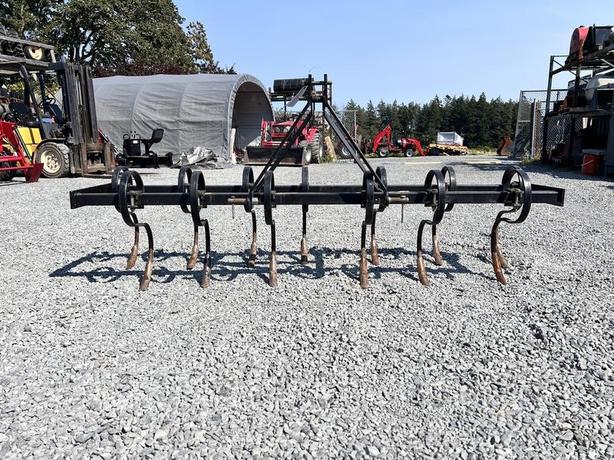 1995 Braber Equipment BE-FC07ST image 6