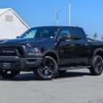 2022 Ram 1500 Classic Warlock - 5.7L V8, Crew Cab, 5' 7" Box, 4x4 thumbnail image 1