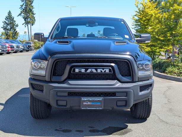 2022 Ram 1500 Classic Warlock - 5.7L V8, Crew Cab, 5' 7" Box, 4x4 image 3