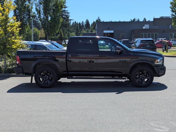 2022 Ram 1500 Classic Warlock - 5.7L V8, Crew Cab, 5' 7" Box, 4x4 image 5