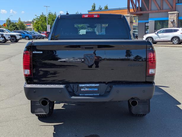 2022 Ram 1500 Classic Warlock - 5.7L V8, Crew Cab, 5' 7" Box, 4x4 image 7